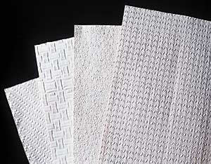 Отечественные потолочные обои